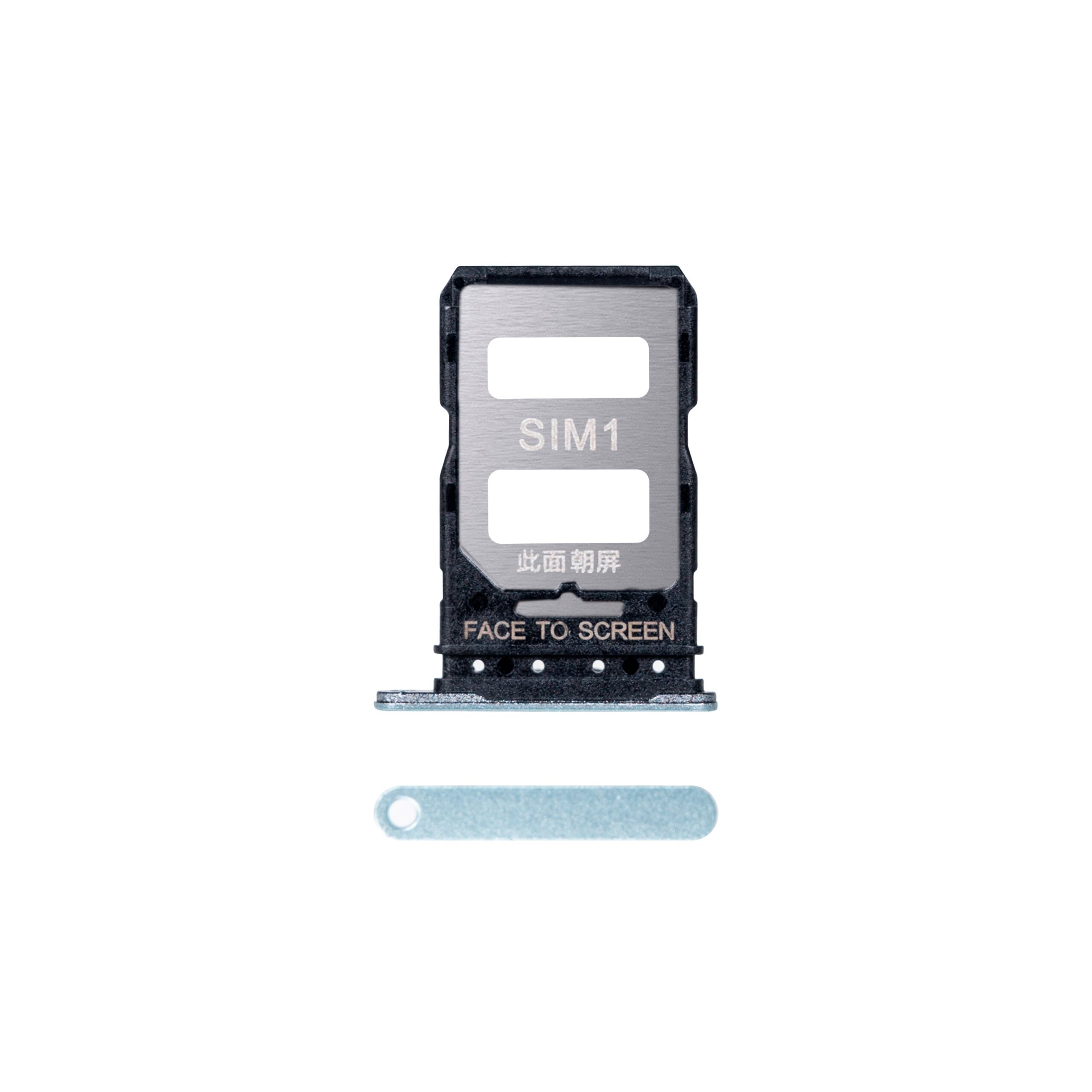 Xiaomi 13T Pro Original OEM SIM-Kartenhalter, Farbe wählbar