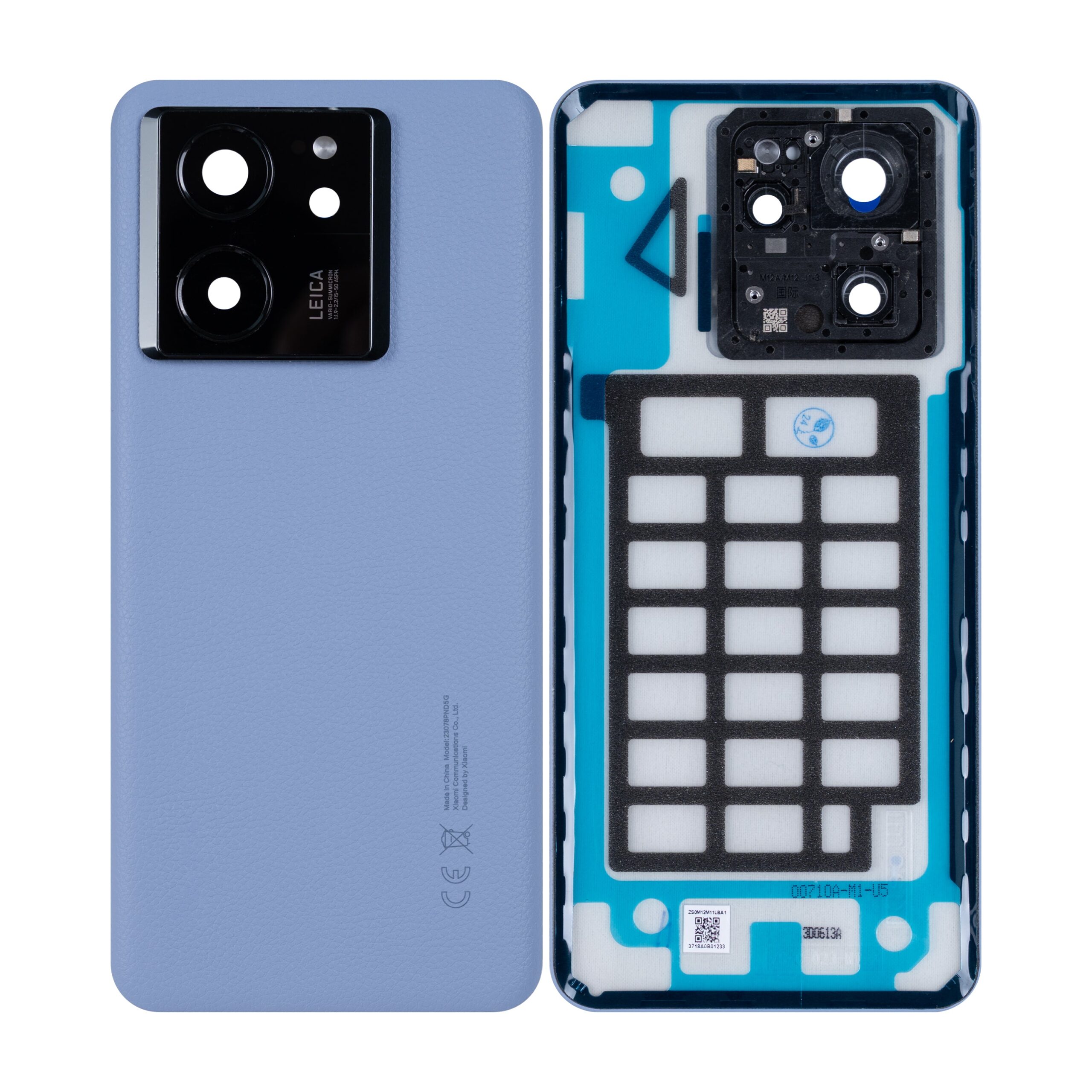 OEM Backcover für Xiaomi 13T Pro mit Kameraglas Farbe wählbar – Bild 10
