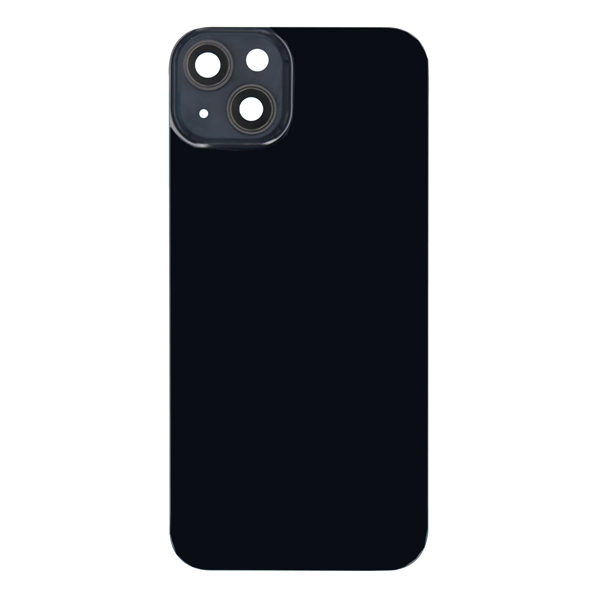 Für Apple iPhone 14 Plus kompatibel Rückglas ohne NFC mit großem Kamerarahmen, Farbe wählbar – Bild 6