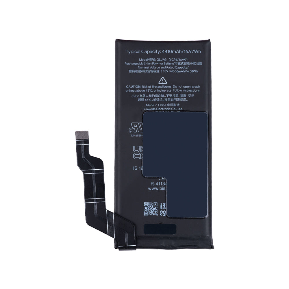 Google Pixel 6A Akku GLU7G OEM
