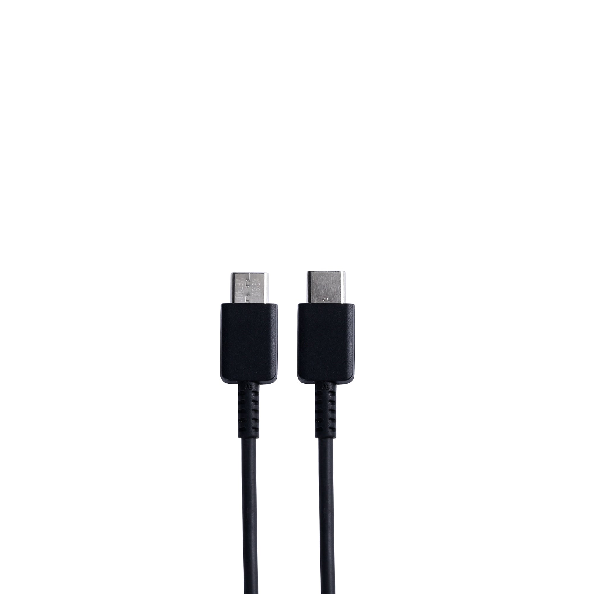 Samsung EP-DN980BBE USB-C To USB-C Datenkabel 100cm Black Bulk – Bild 2