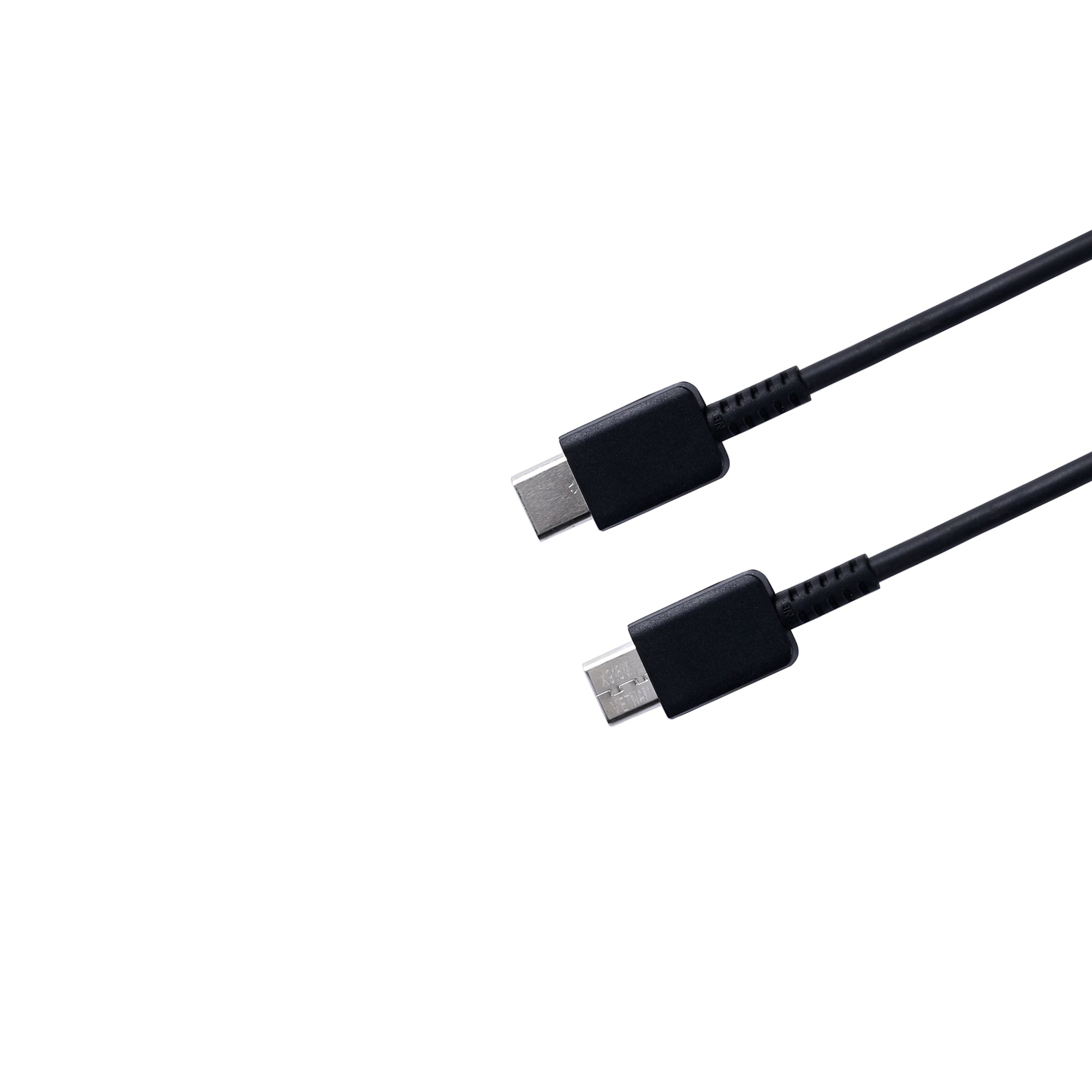 Samsung EP-DN980BBE USB-C To USB-C Datenkabel 100cm Black Bulk – Bild 4