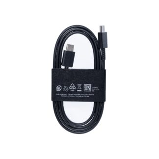 Samsung EP-DN980BBE USB-C To USB-C Datenkabel 100cm Black Bulk
