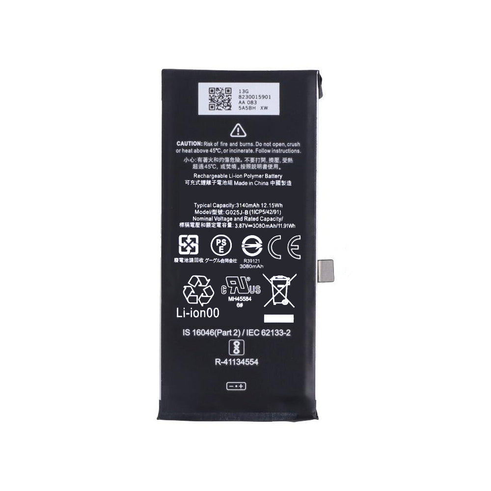 Google Pixel 4A Akku G025J-B OEM