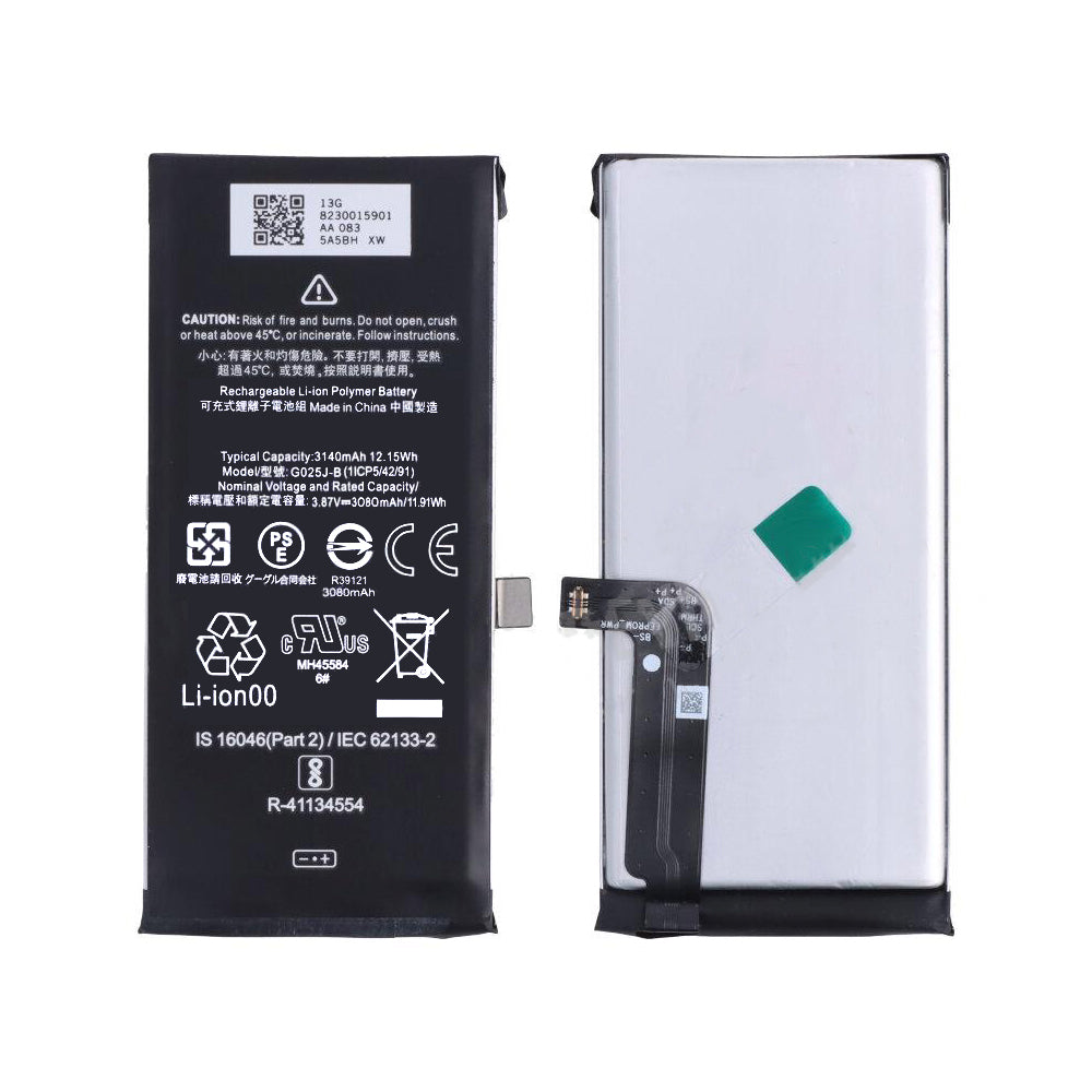 Google Pixel 4A Akku G025J-B OEM – Bild 3