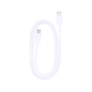 Samsung EP-DN980BWE USB-C To USB-C Datenkabel 100cm White Bulk
