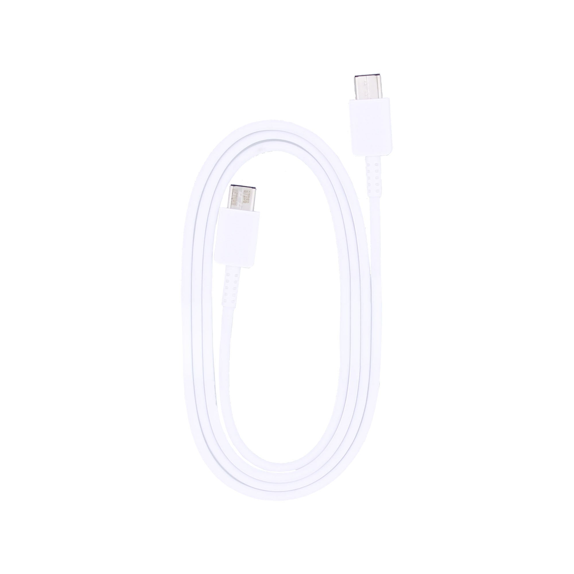 Samsung EP-DN980BWE USB-C To USB-C Datenkabel 100cm White Bulk