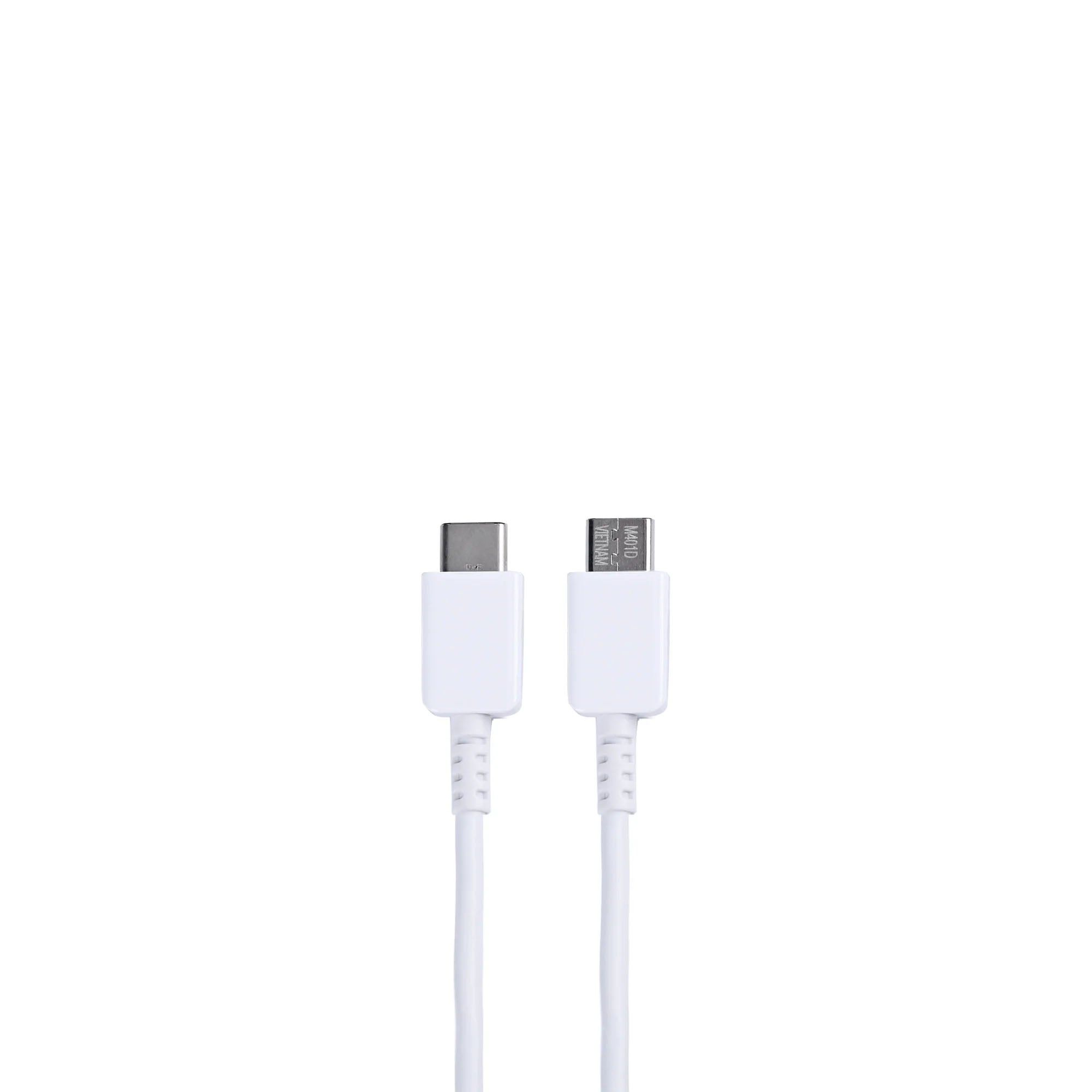 Samsung EP-DN980BWE USB-C To USB-C Datenkabel 100cm White Bulk – Bild 2