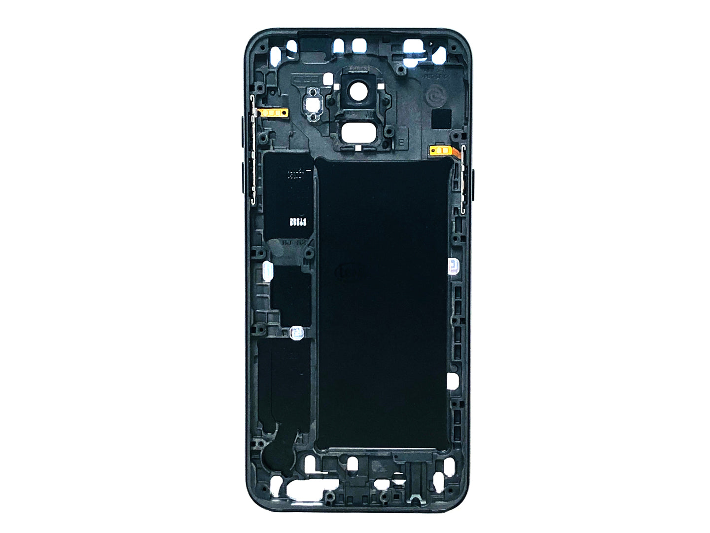 Samsung Galaxy A6 A600F Gehäuse Black OEM – Bild 2