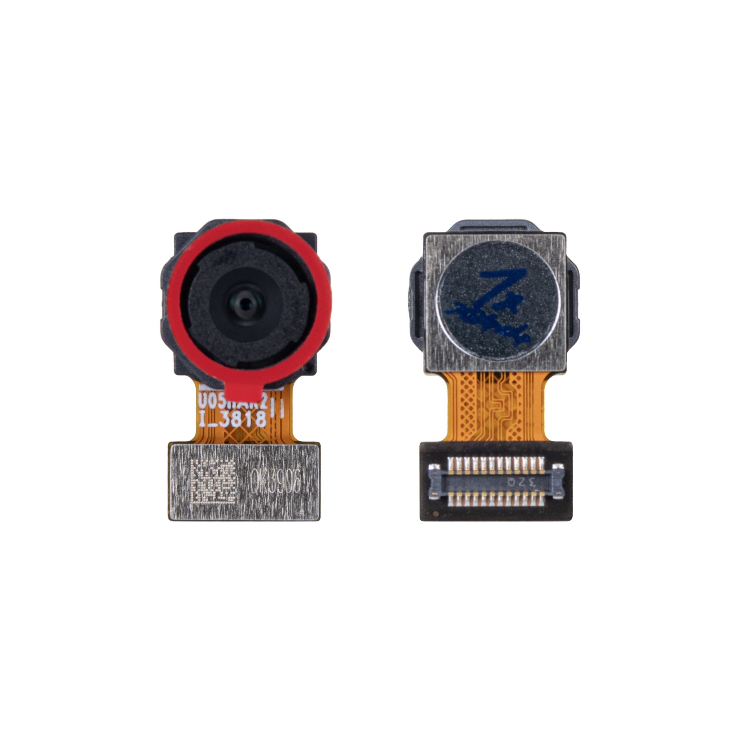 Samsung Galaxy A14 A145F Rückkamera 5MP Ultraweitwinkel OEM – Bild 3