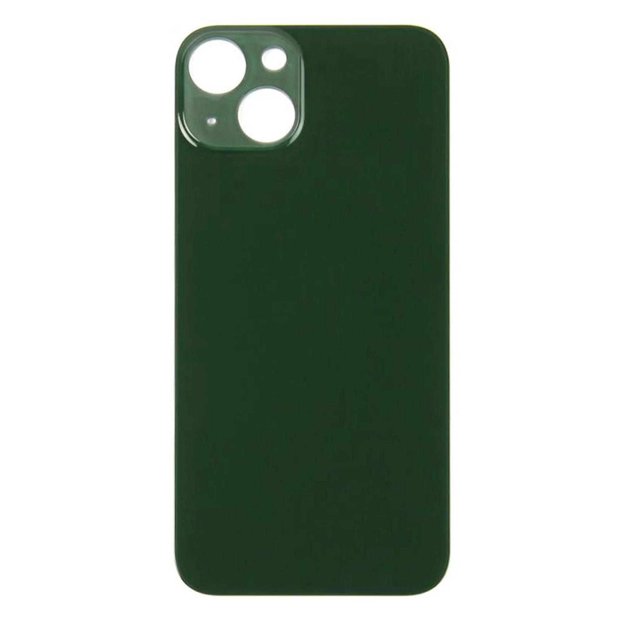 Für Apple iPhone 13 kompatibel Rückglas mit großem Kamerarahmen, Farbe wählbar – Bild 2