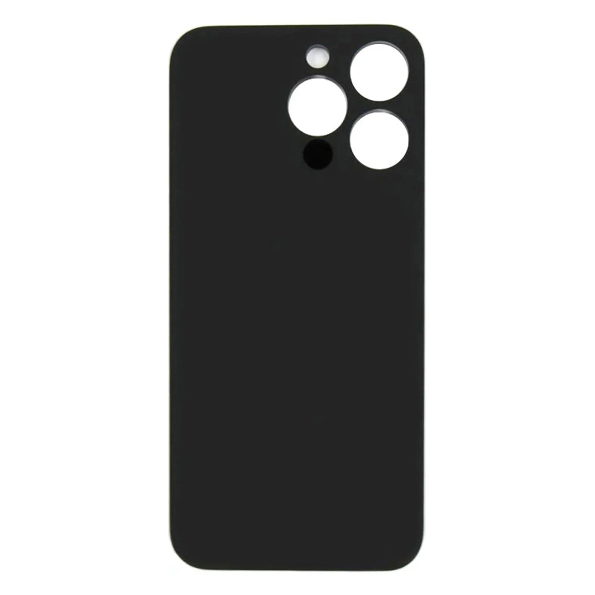 Für Apple iPhone 13 Pro kompatibel Rückglas mit großem Kamerarahmen, Farbe wählbar – Bild 8
