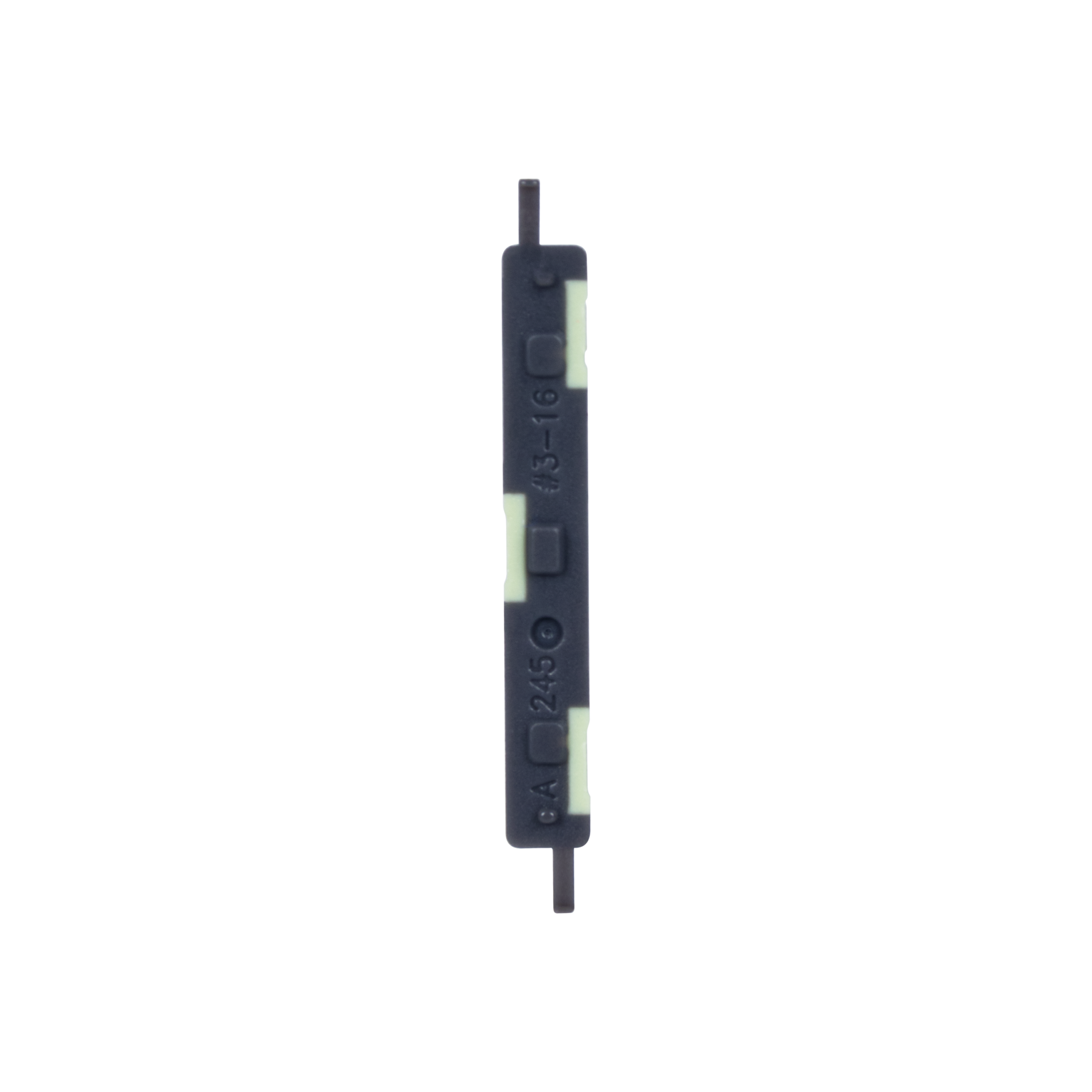 Samsung Galaxy A14 A145F Lautstärketaste Green OEM – Bild 2