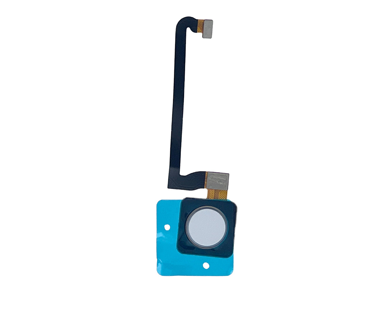 Google Pixel 3 Fingerabdrucksensor-Flex mit Home-Taste White OEM