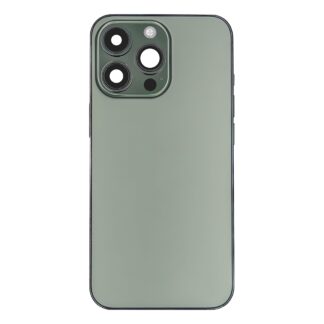 Für Apple iPhone 13 Pro Gehäuse mit Kleinteilen Green OEM