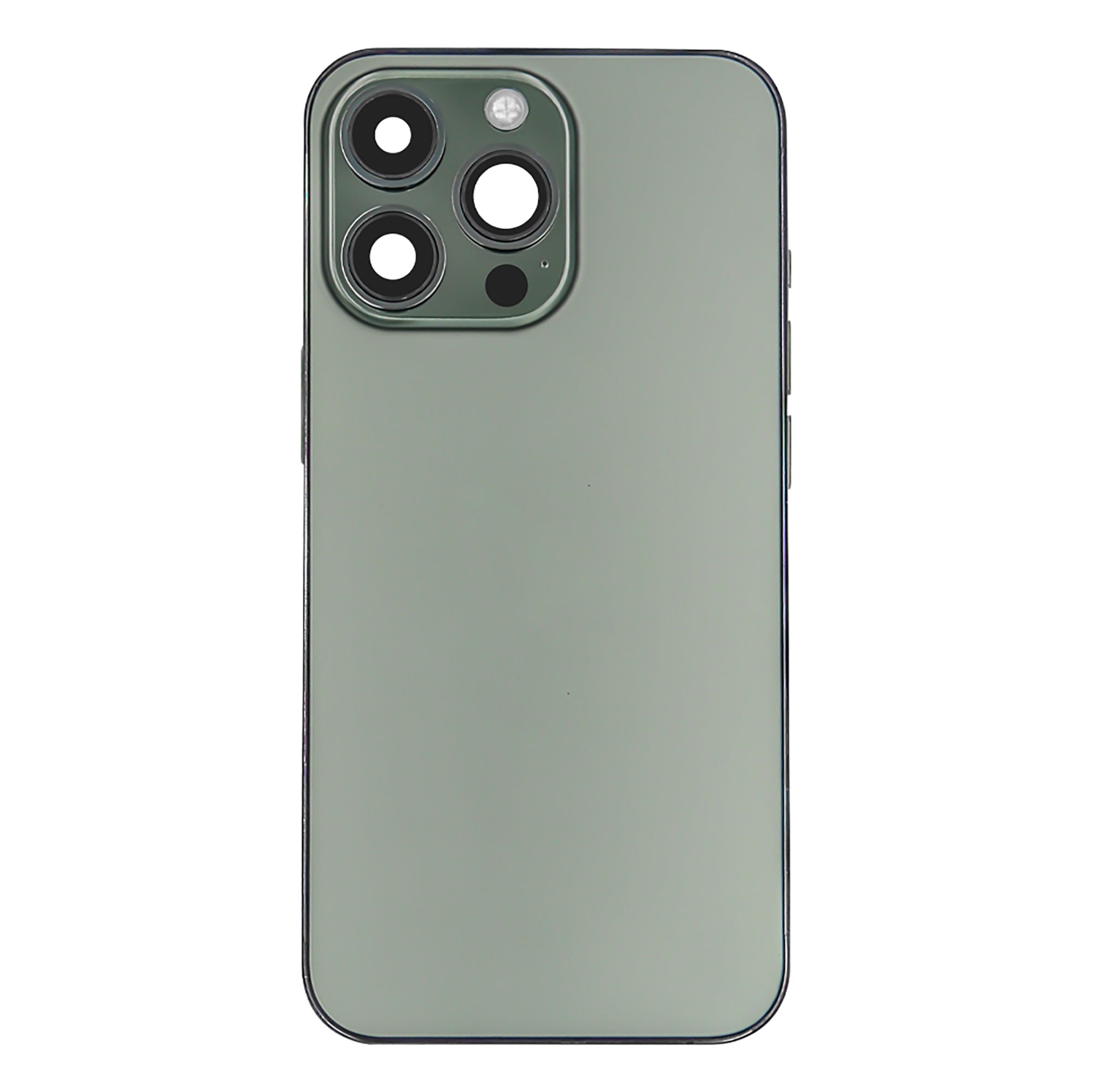 Für Apple iPhone 13 Pro Gehäuse mit Kleinteilen Green OEM