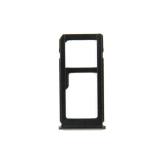 Nokia 8 SIM-Kartenhalter Black OEM