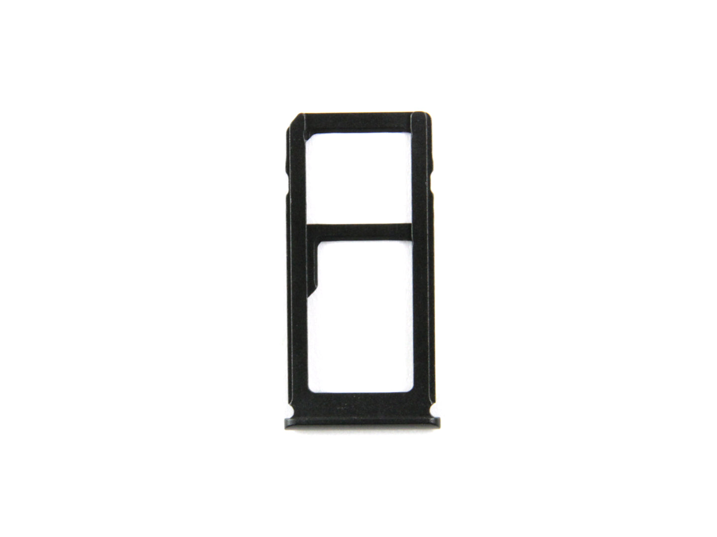 Nokia 8 SIM-Kartenhalter Black OEM