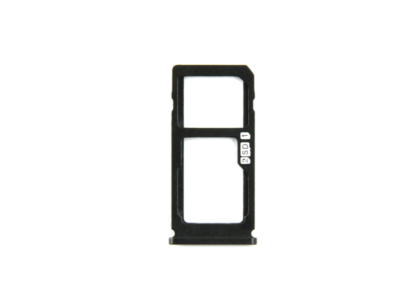 Nokia 8 SIM-Kartenhalter Black OEM – Bild 2