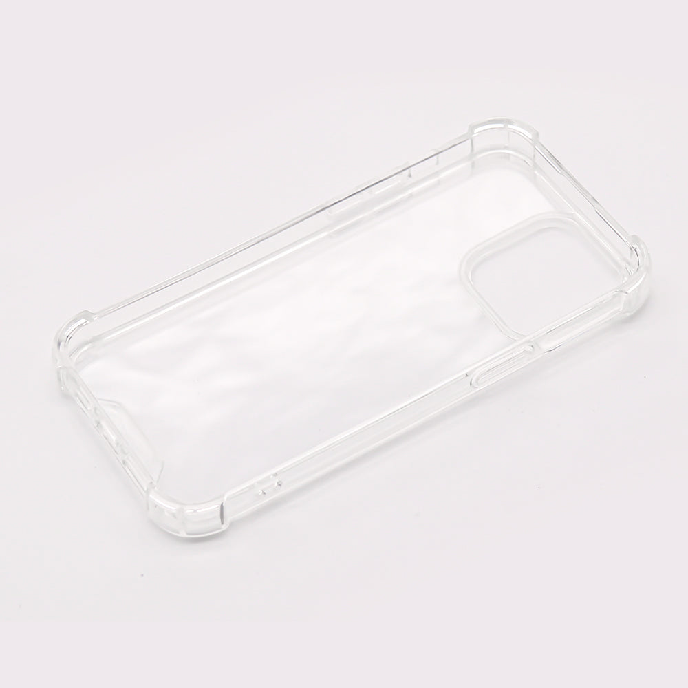 Rixus Anti Shock Hülle TPU für Apple iPhone 14 Pro Max Transparent – Bild 2