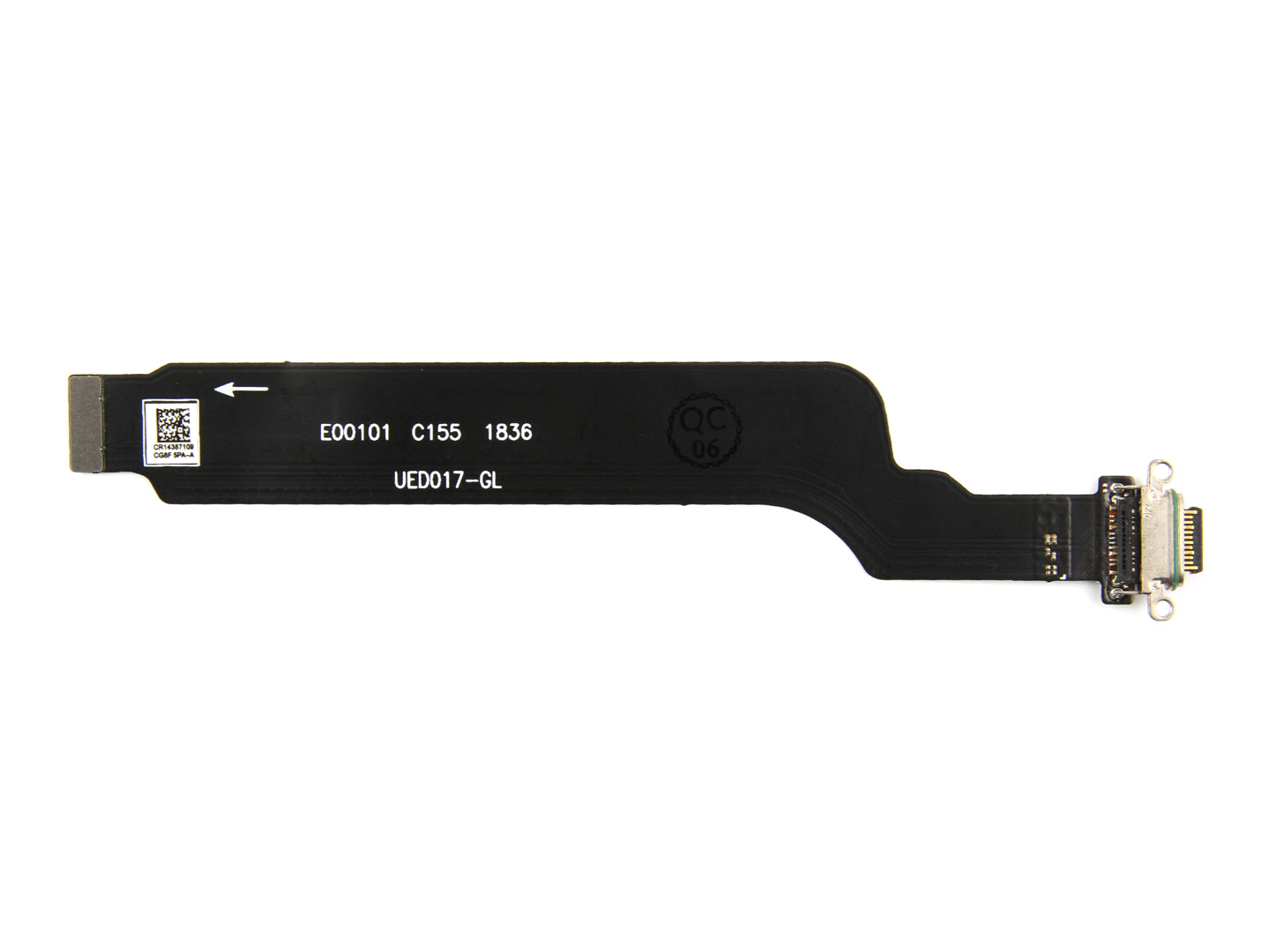 OEM Ladebuchse Ladeplatine Flex für OnePlus Modelle - Modell: 10 Pro - Ausführung: Ladeflex – Bild 76