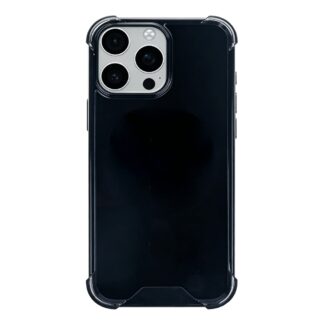 Rixus Anti-Burst Hülle für Apple iPhone 14 Pro Black