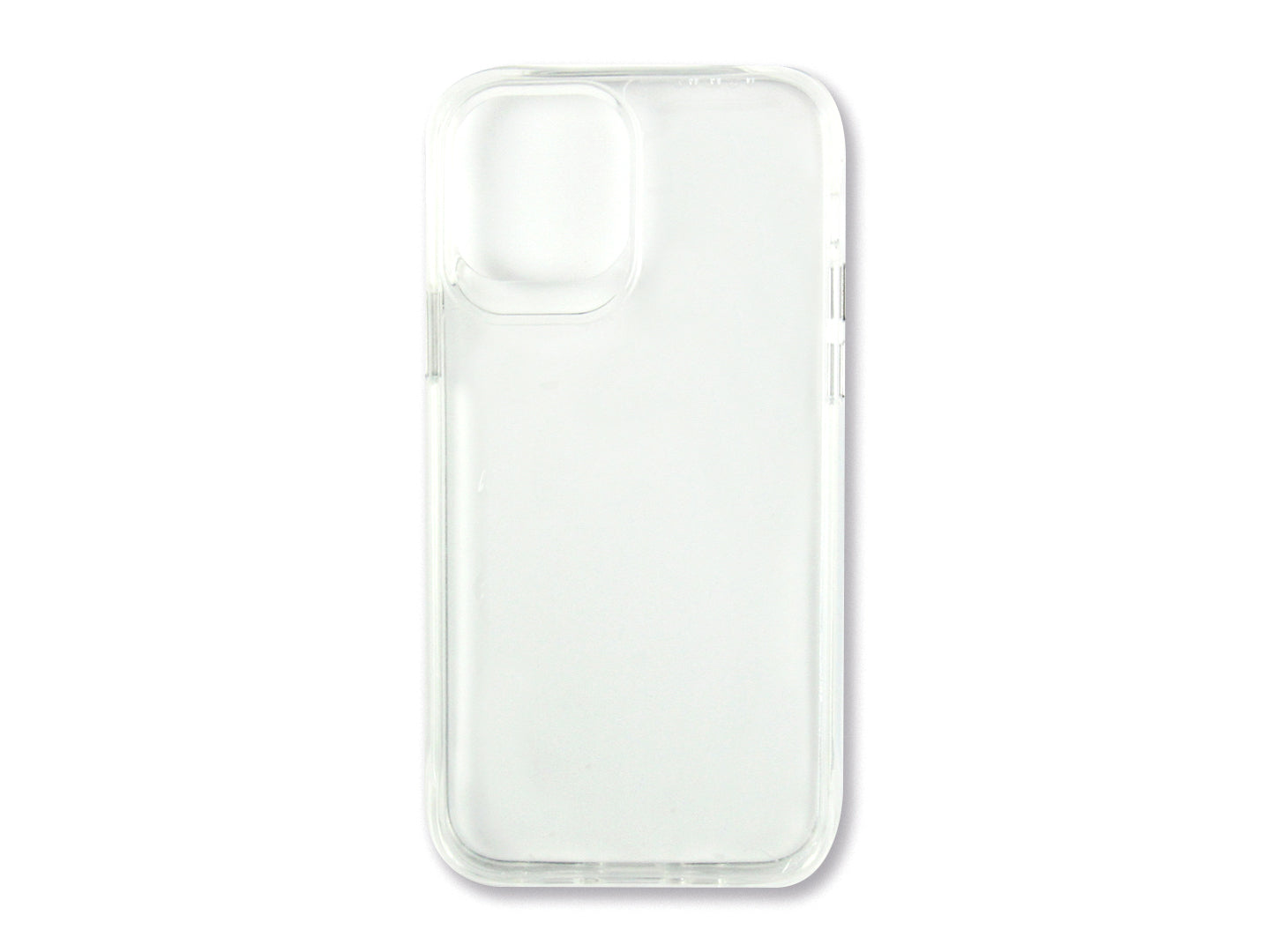 Rixus Anti-Burst Hülle für Apple iPhone 12, 12 Pro Transparent