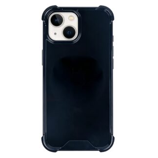 Rixus Anti-Burst Hülle für Apple iPhone 13 Black