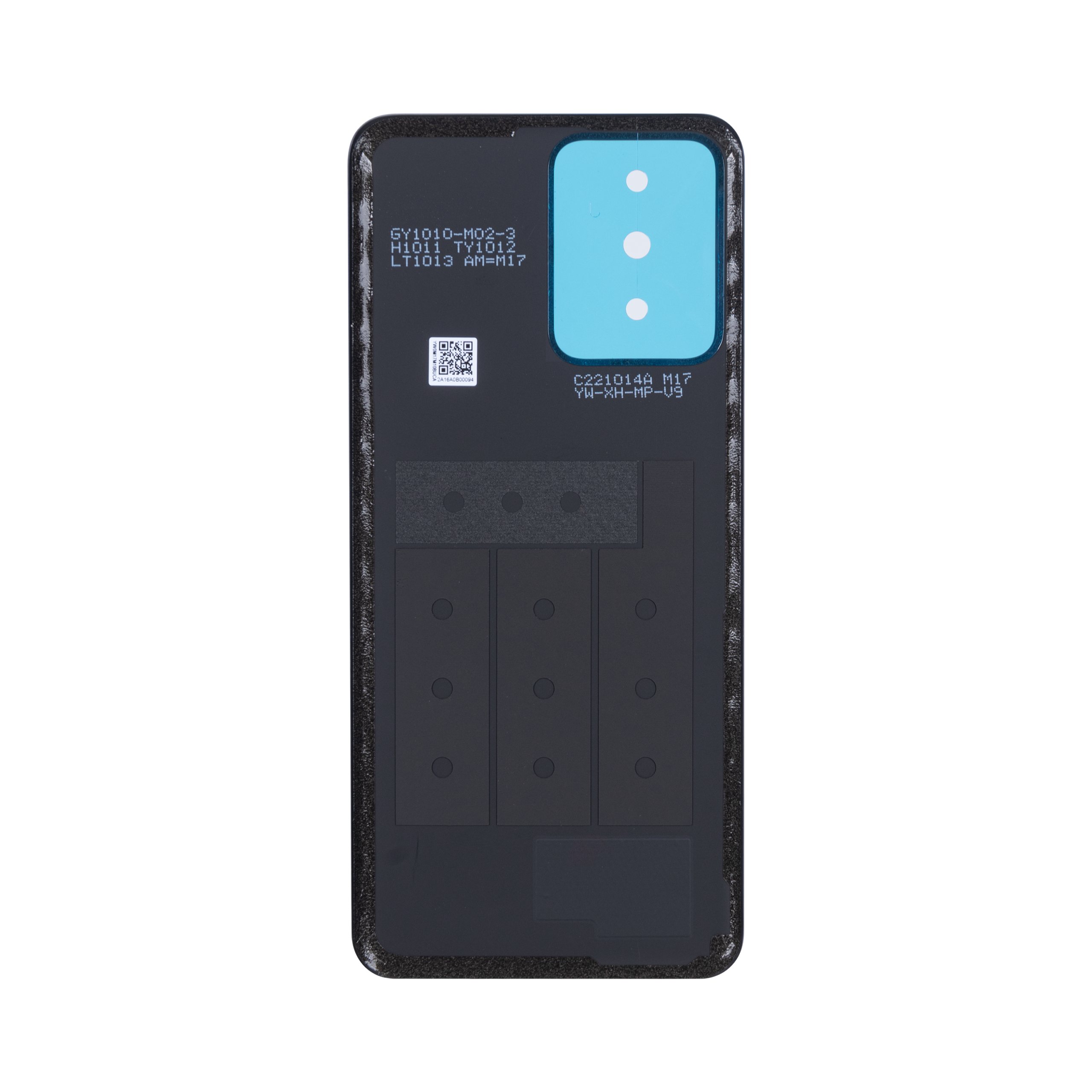 OEM Backcover für Xiaomi Redmi Note 12 5G ohne Kameraglas Farbe wählbar – Bild 15