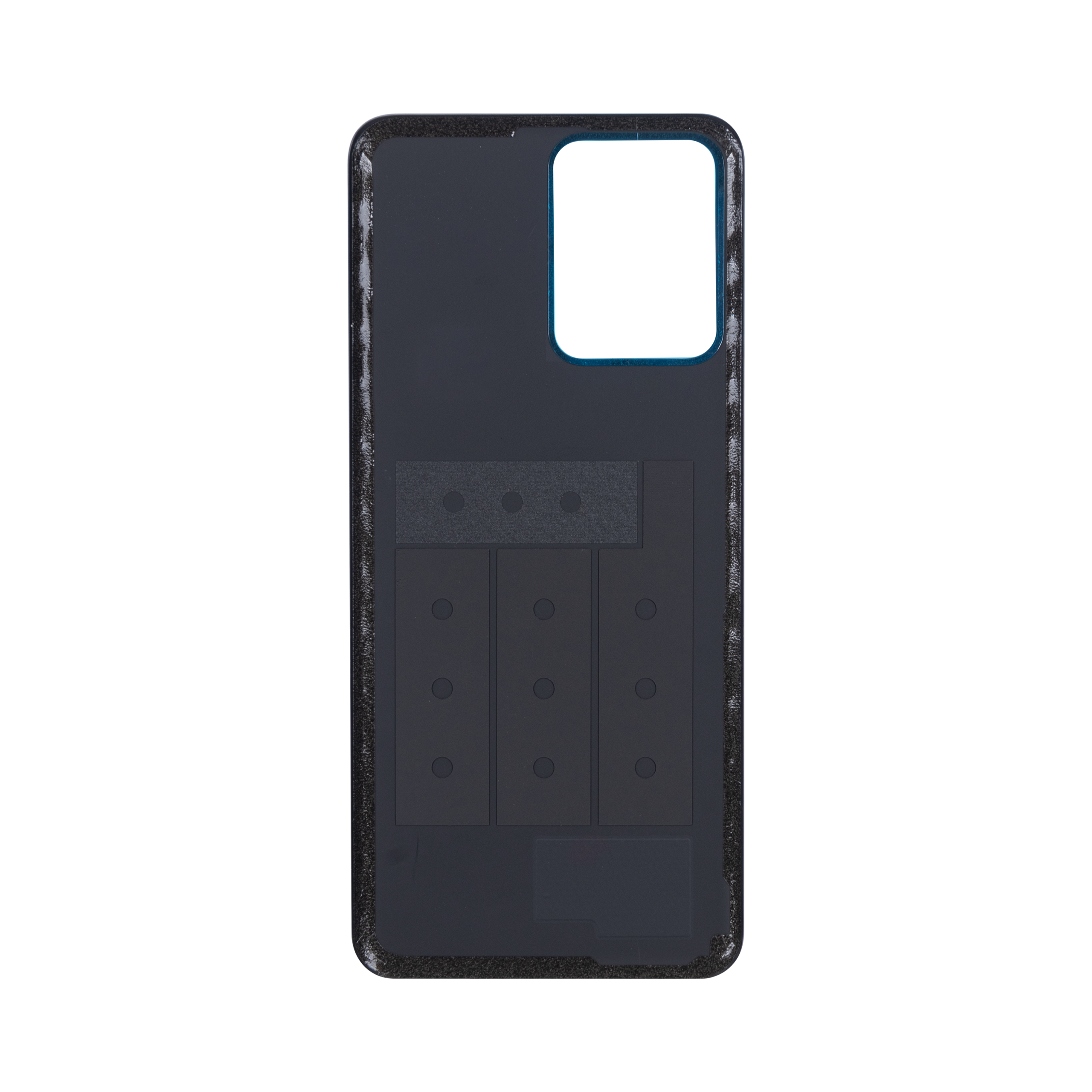 OEM Backcover für Xiaomi Redmi Note 12 5G ohne Kameraglas Farbe wählbar – Bild 12