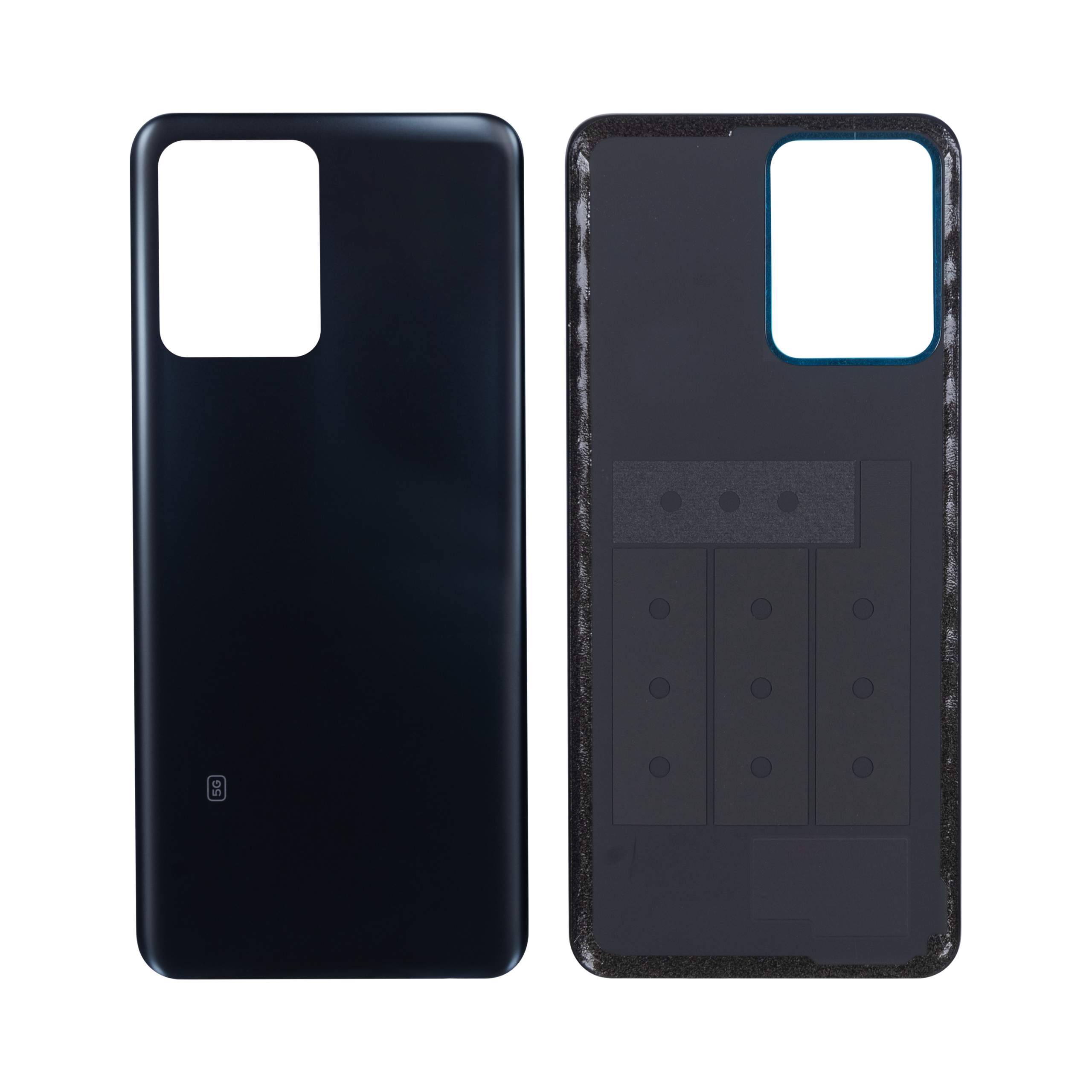 OEM Backcover für Xiaomi Redmi Note 12 5G ohne Kameraglas Farbe wählbar – Bild 13