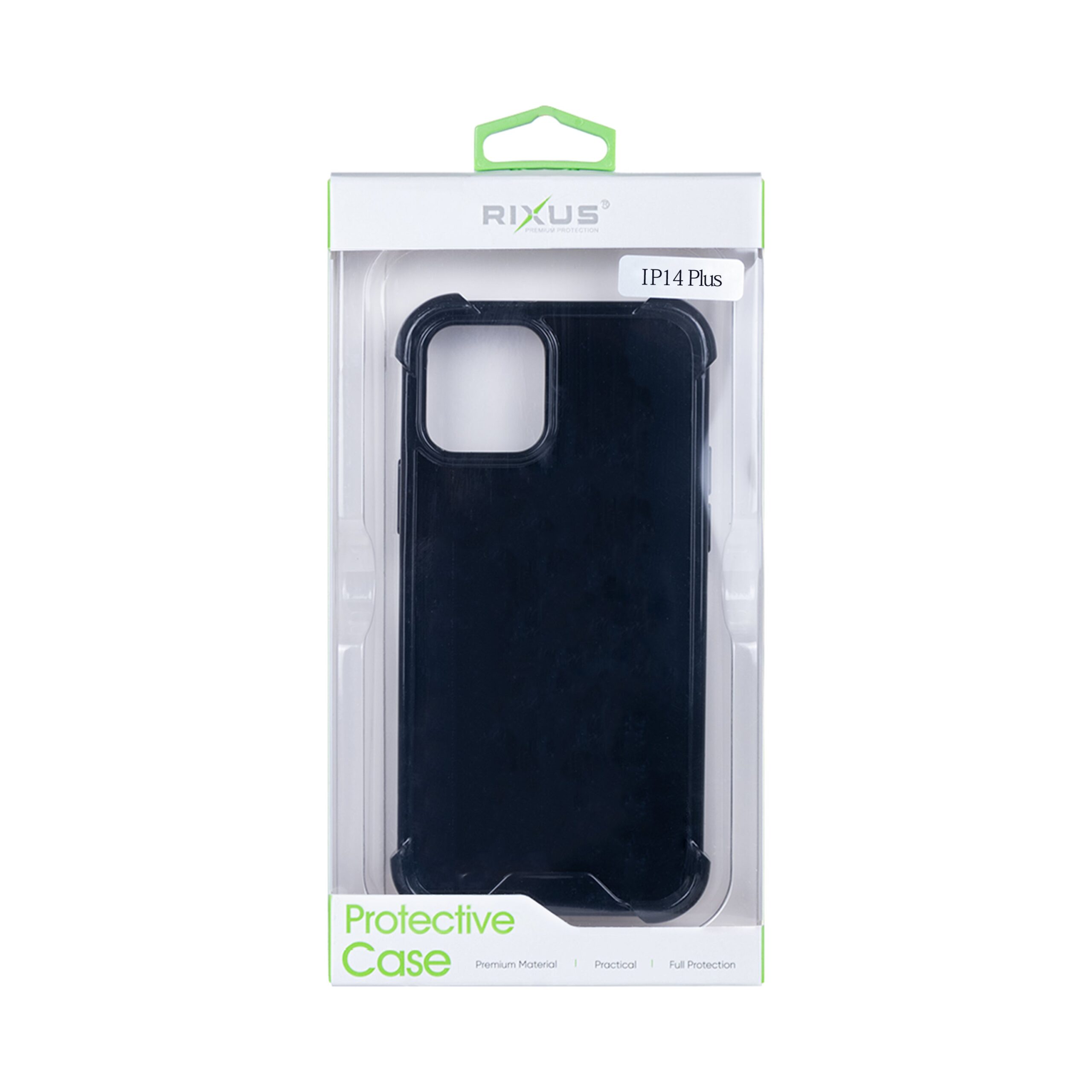 Rixus Anti-Burst Hülle für Apple iPhone 14 Plus Black – Bild 4