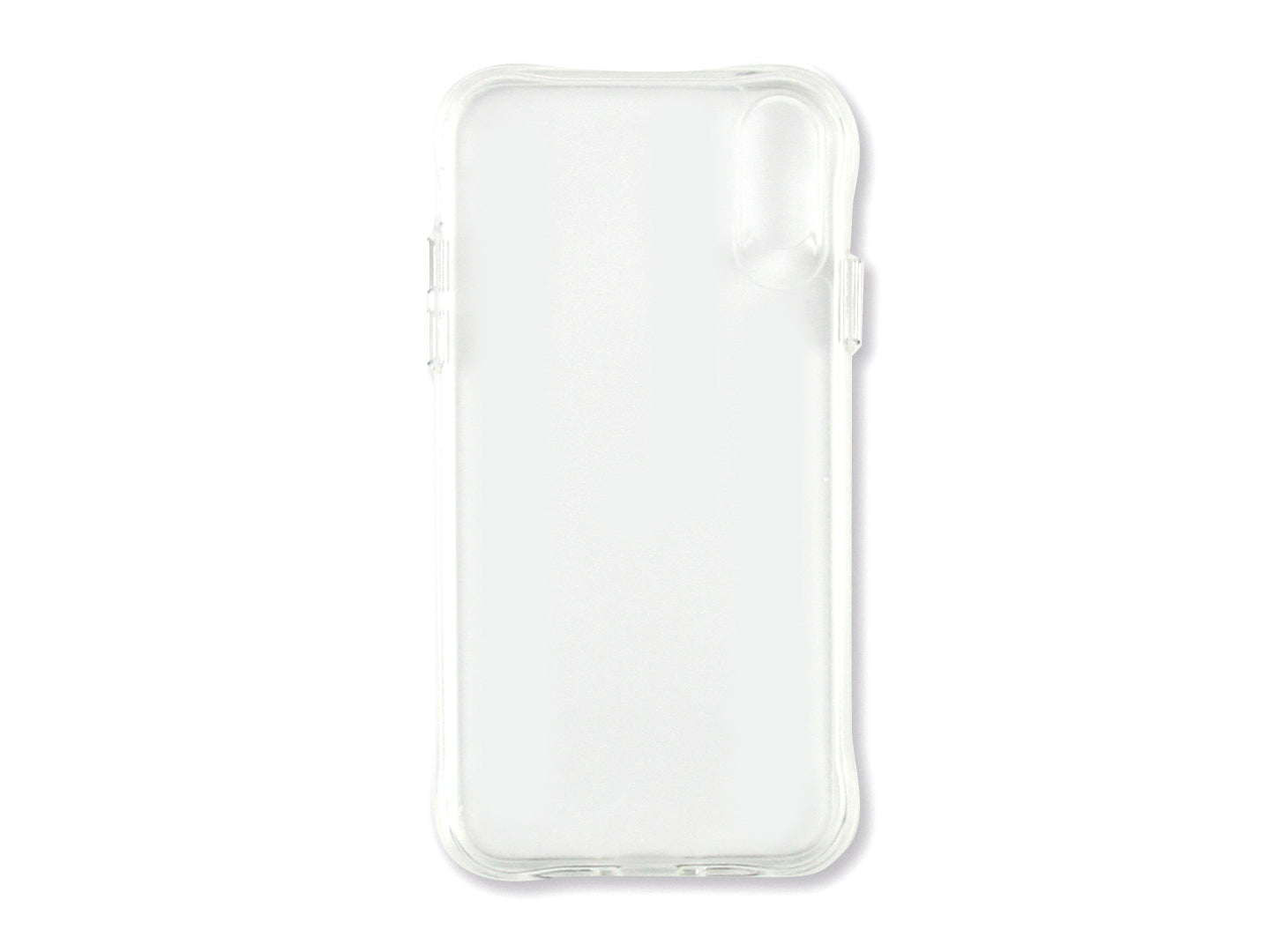 Rixus Anti-Burst Hülle für Apple iPhone XR Transparent – Bild 2