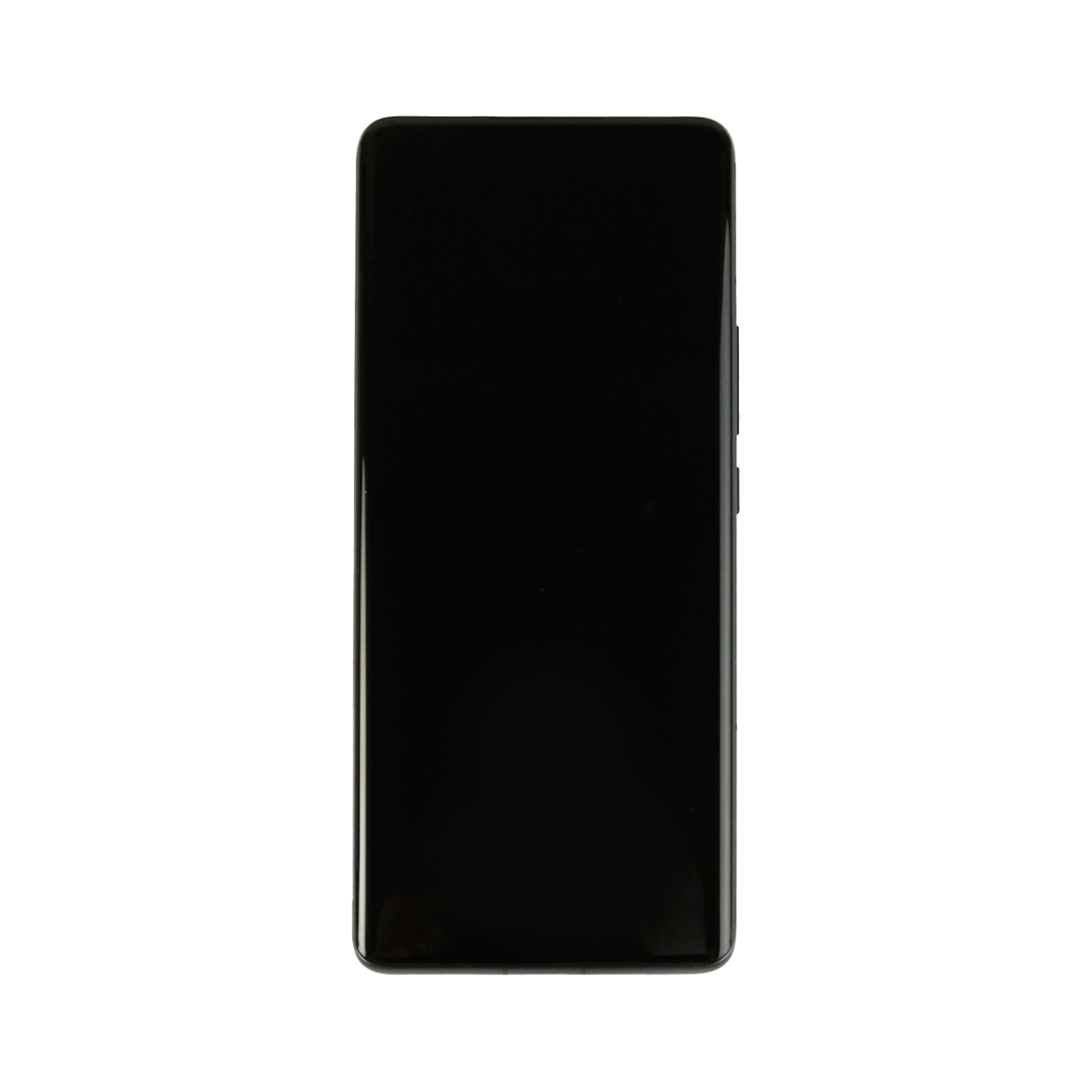Xiaomi 12 Pro Display und Touchscreen-Digitizer mit Rahmen Grey Service Pack