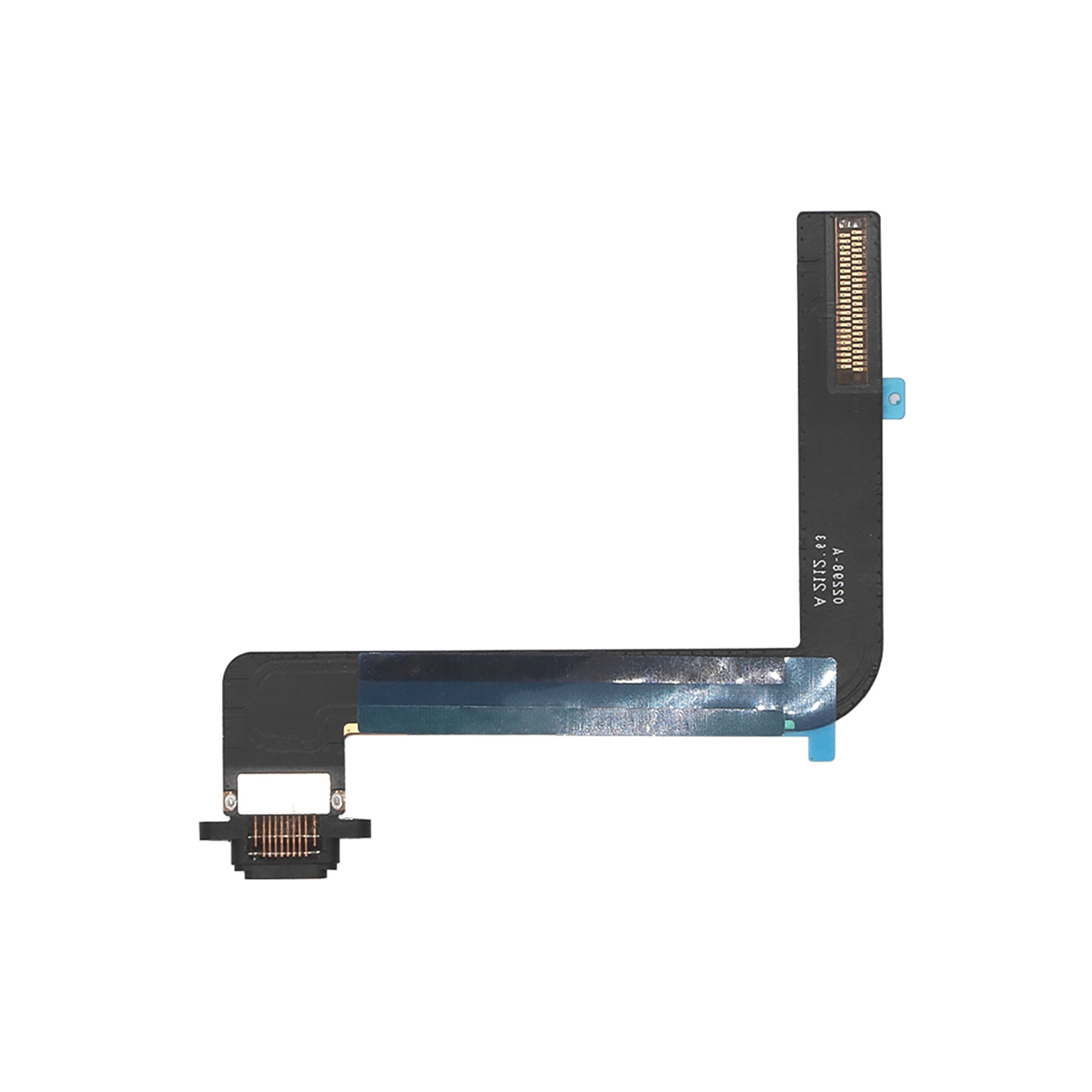 Für Apple iPad 10.2 inch (2019, 2020, 2021) Ladeflex Black Original ausgebaut – Bild 2