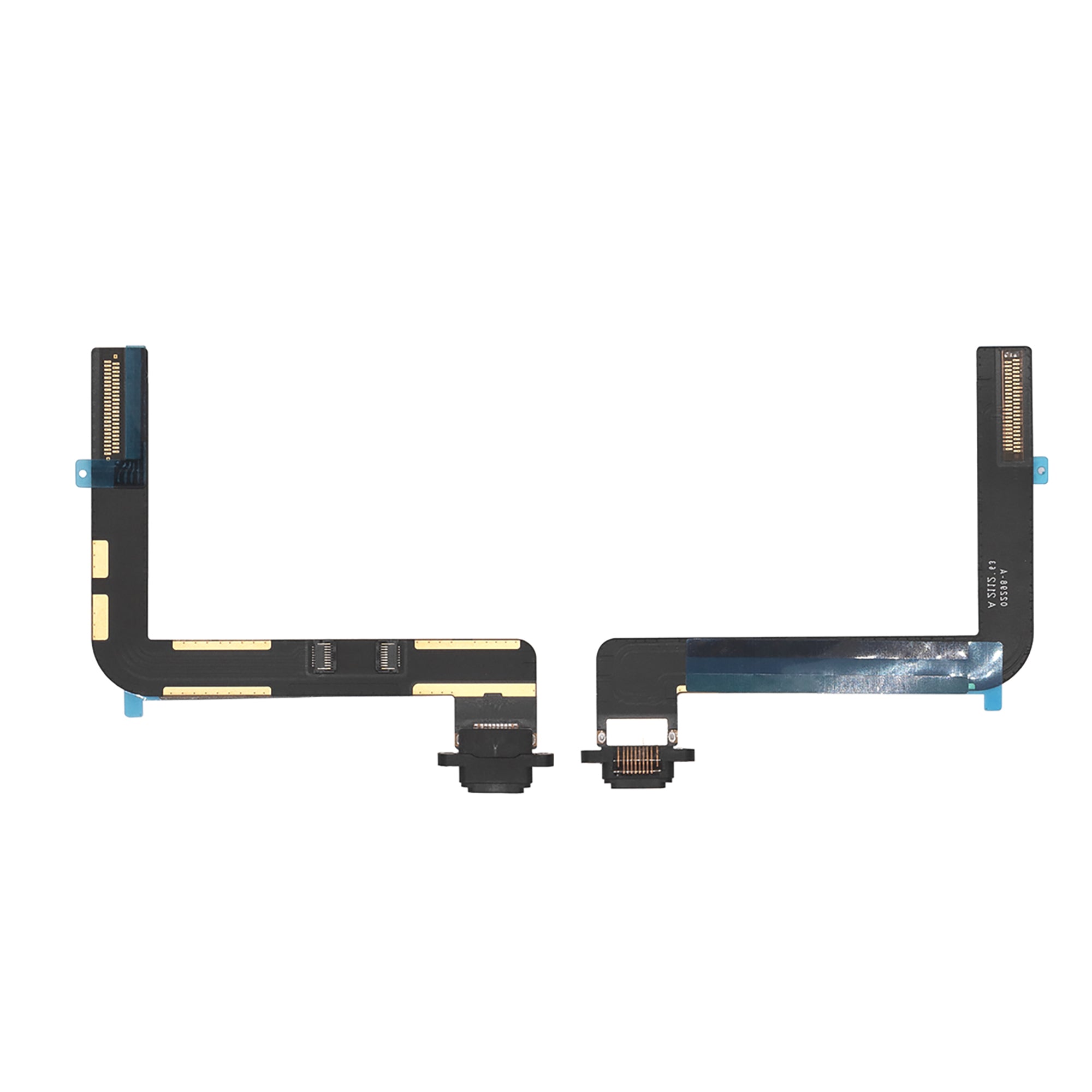 Für Apple iPad 10.2 inch (2019, 2020, 2021) Ladeflex Black Original ausgebaut – Bild 3