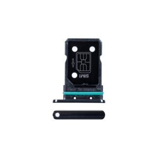 Oppo Find X5 SIM-Kartenhalter Black OEM