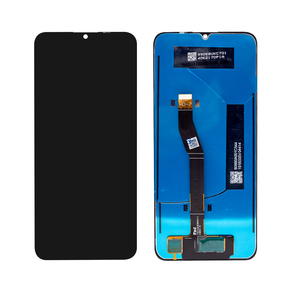 OEM Display für Huawei Enjoy 20 5G ohne Rahmen – Bild 4