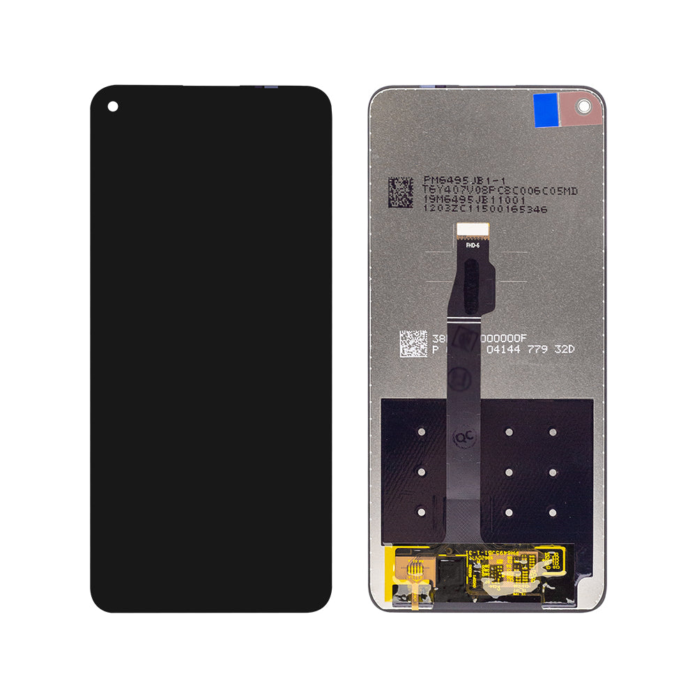 OEM Display für Huawei P40 Lite 5G ohne Rahmen – Bild 4