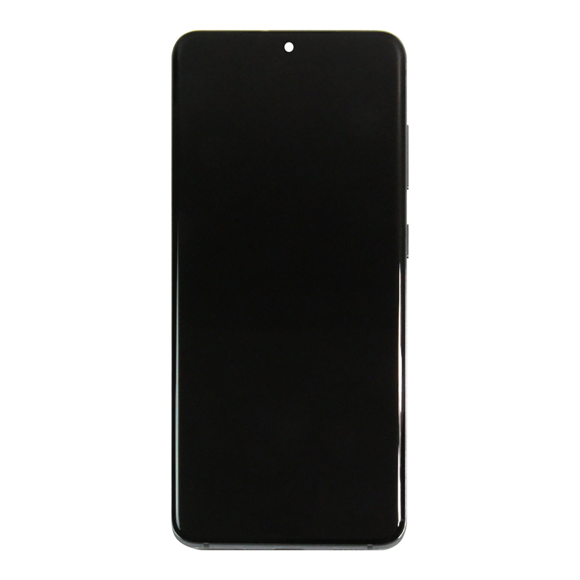 Samsung S20/S20 5G G980F/G981F Original Service Pack Display Rahmen Cosmic Grey – Bild 2