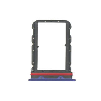Xiaomi Mi Note 10 Lite SIM-Kartenhalter Purple OEM
