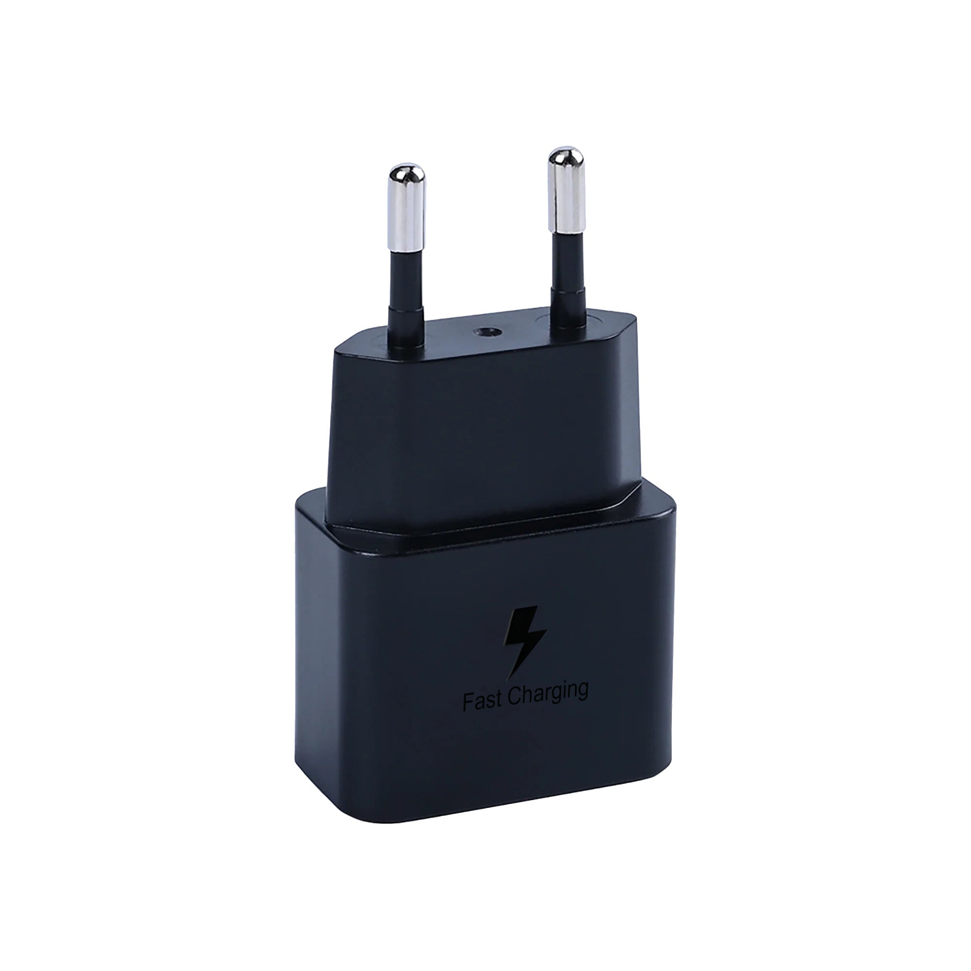 Samsung Fast Charger EP-T1510XBEGEU USB-C mit Kabel 100cm 15W Black Original Verkaufsverpackung – Bild 2