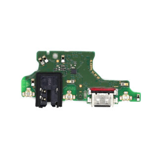 OEM Ladebuchse Ladeplatine Flex für Huawei P/Mate/Nova/Y/Honor Serie - Modell: P40 Lite 5G - Ausführung: Ladeplatine