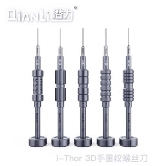 QIANLI iThor 3D Schraubendreher Set