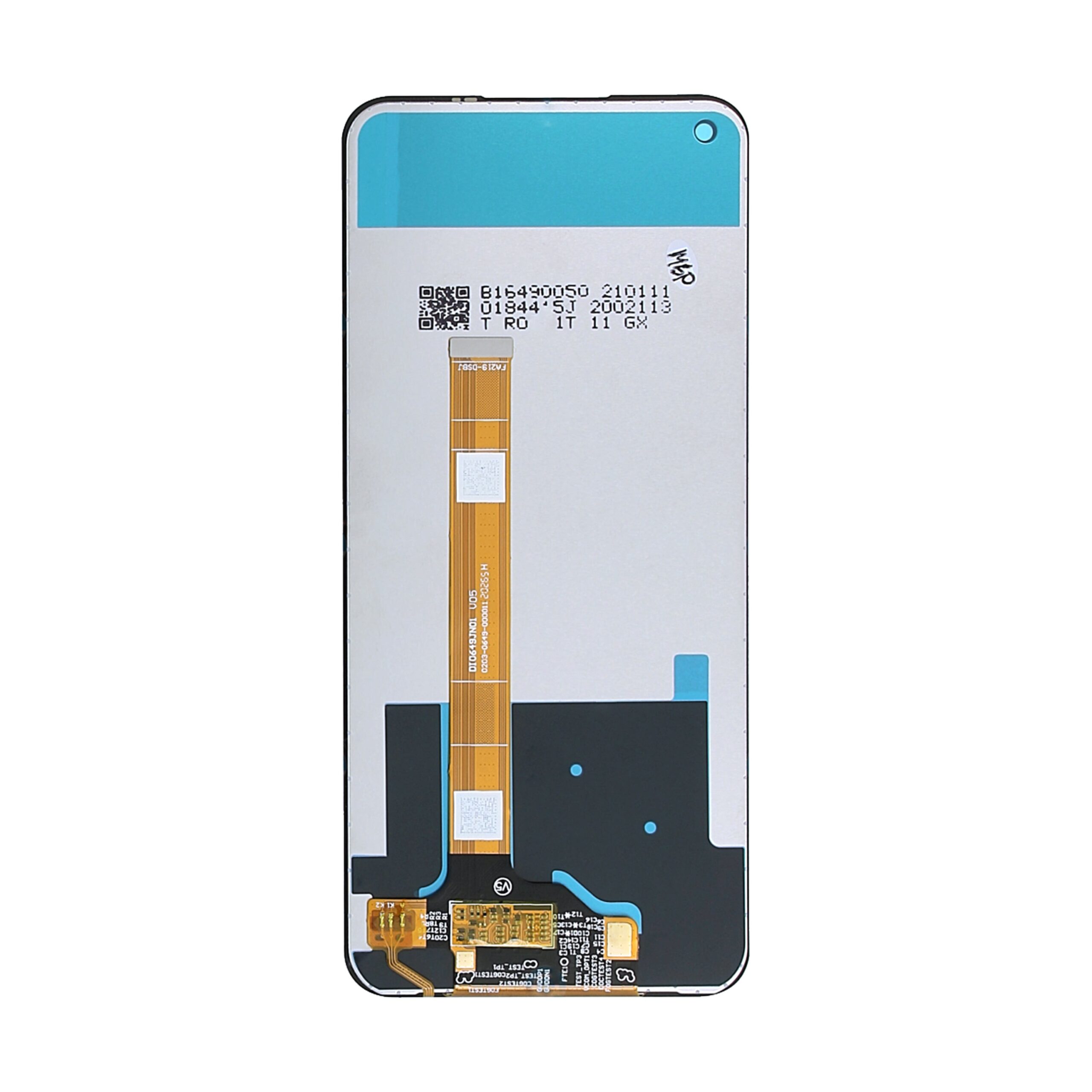 OEM Display für Realme 7 ohne Rahmen – Bild 3