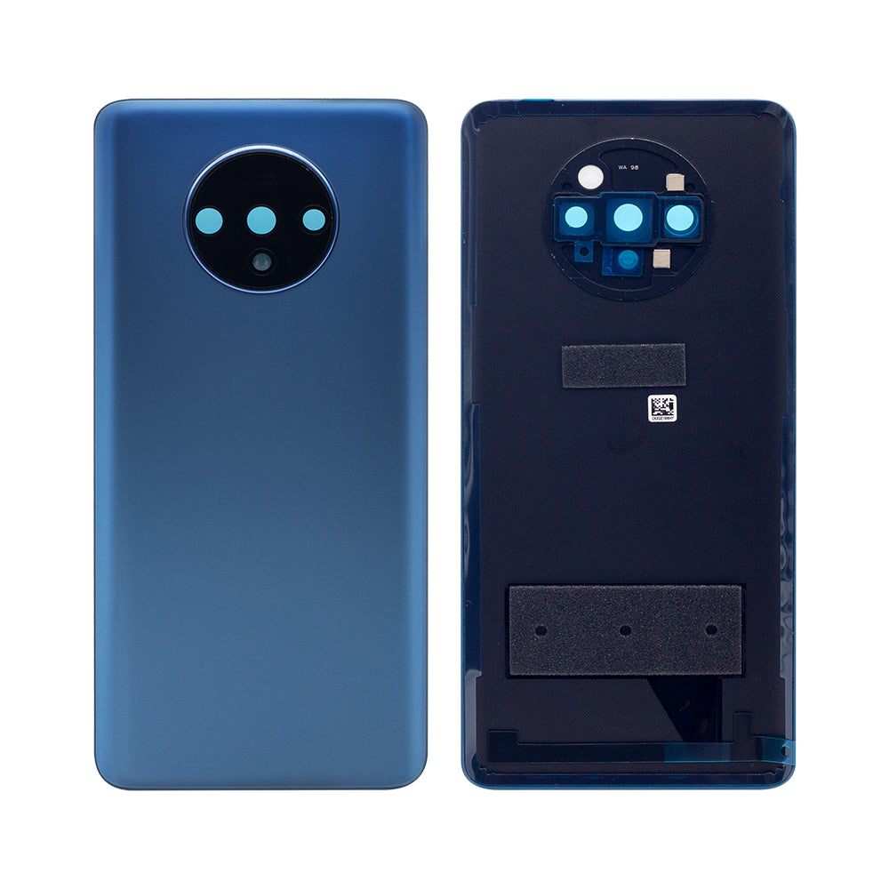 OEM Backcover für OnePlus 7T mit Kameraglas Farbe wählbar – Bild 7