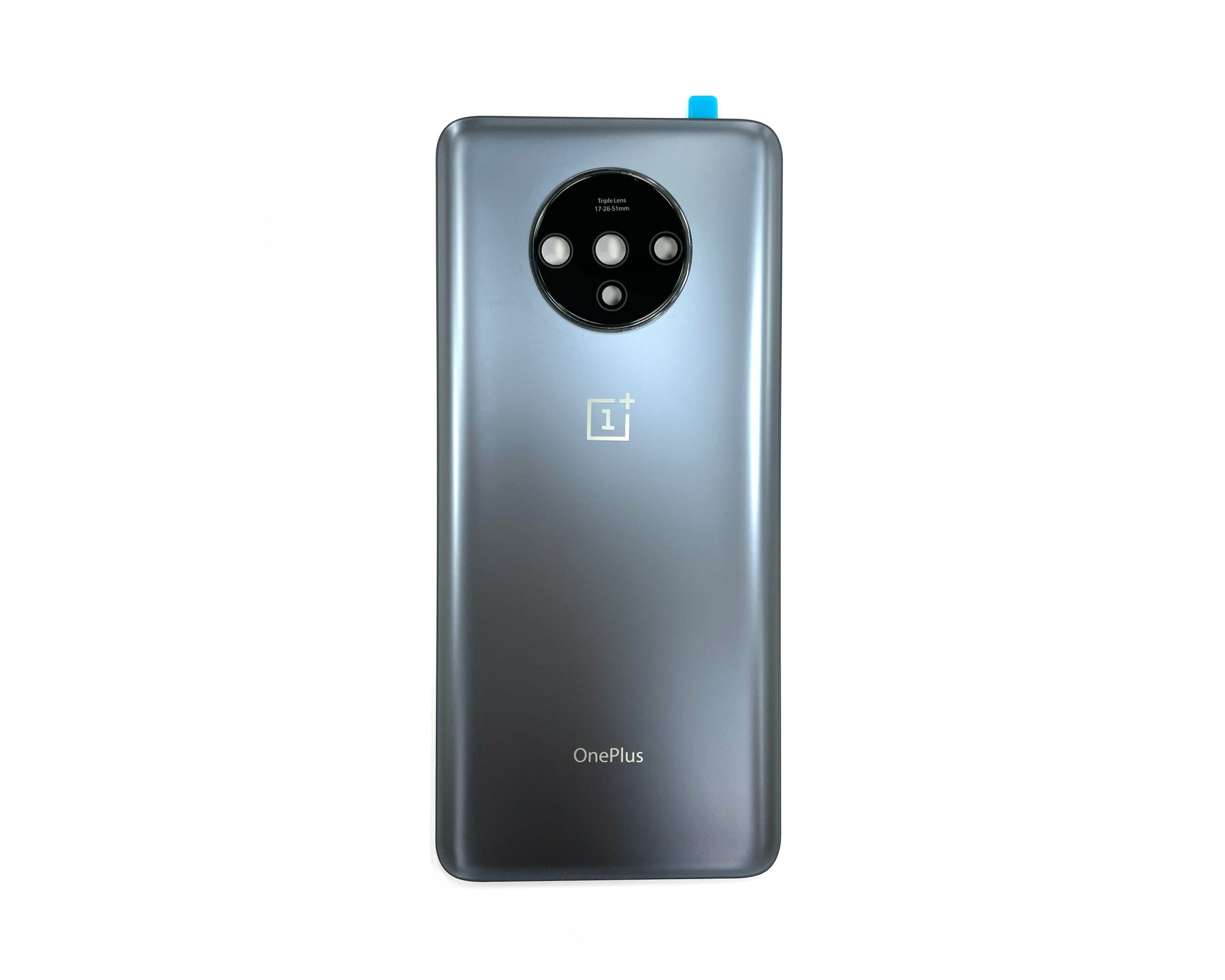 OEM Backcover für OnePlus 7T mit Kameraglas Farbe wählbar – Bild 2