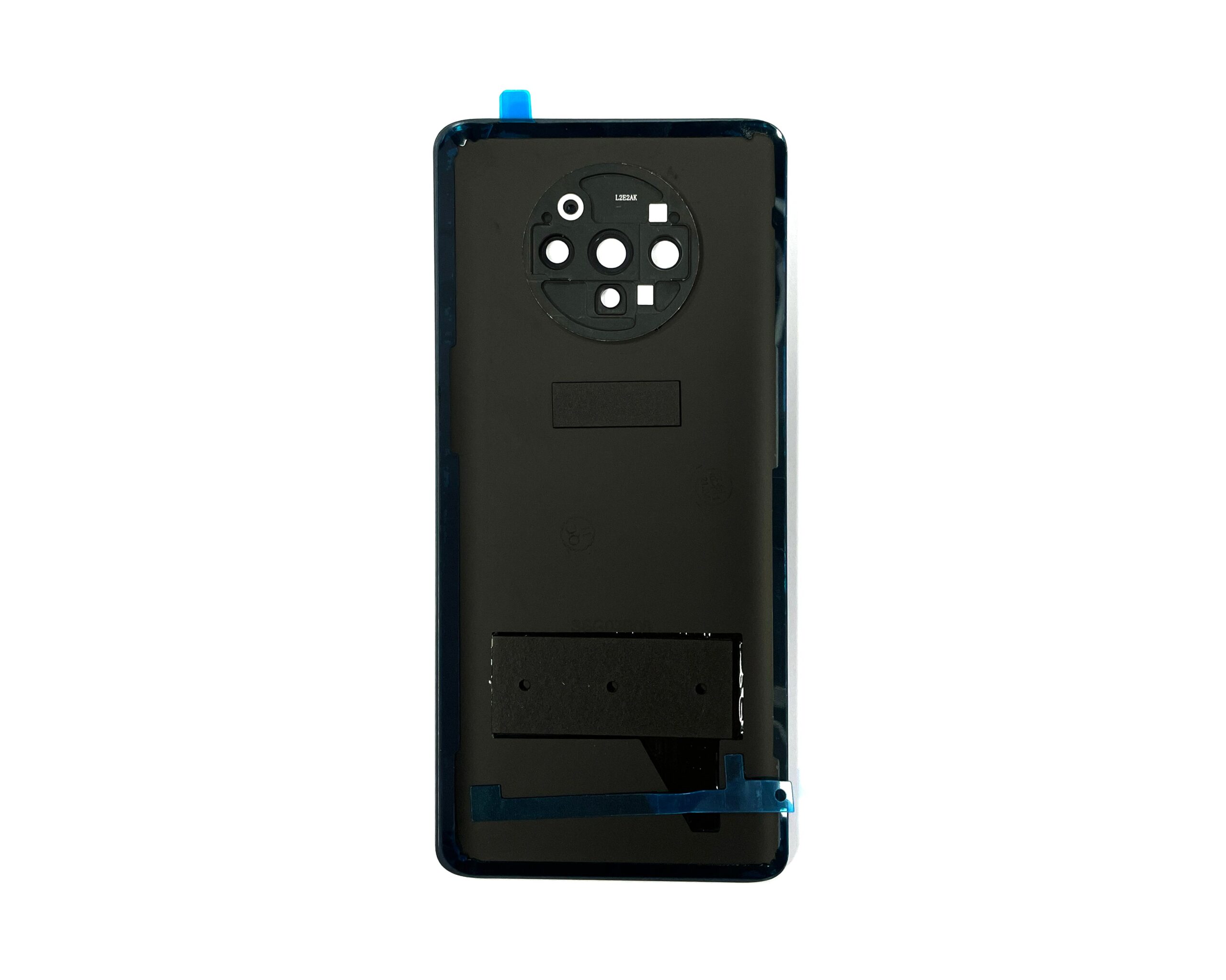 OEM Backcover für OnePlus 7T mit Kameraglas Farbe wählbar – Bild 3