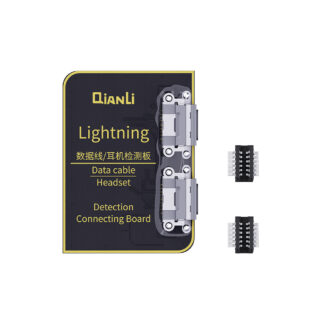 QIANLI Datenkabel mit Headset Detection Lightning Platine für QIANLI iCopy Plus 2.1