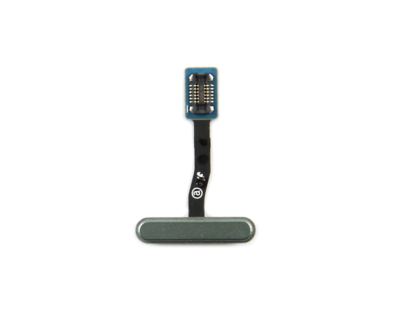 Samsung Galaxy S10e G970F Fingerabdrucksensor-Flex mit Home-Taste Prism Green OEM